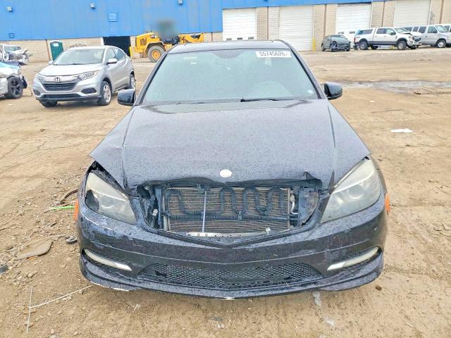 Aukcja sprzedaży 2011 Mercedes-benz C, vin: WDDGF8BBXBR157887, numer aukcji: 55745626