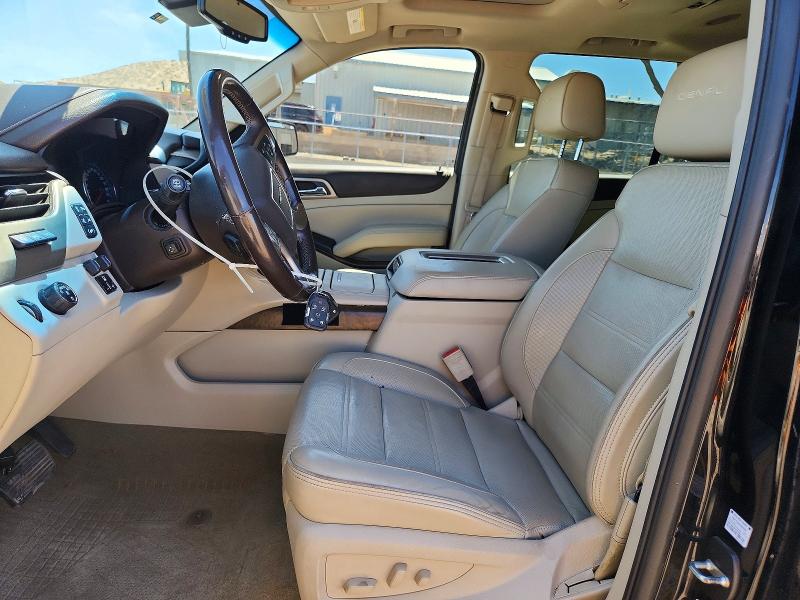 56983606 :رقم المزاد ، 1GKS1CKJ4JR326074 vin ، 2018 Gmc Yukon مزاد بيع
