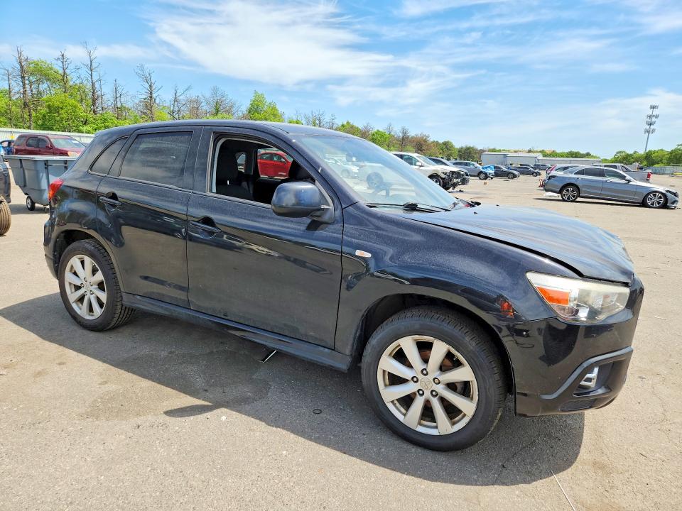 Продажа на аукционе авто 2012 Mitsubishi Outlander Sport, vin: JA4AR4AU9CZ005498, номер лота: 54320756