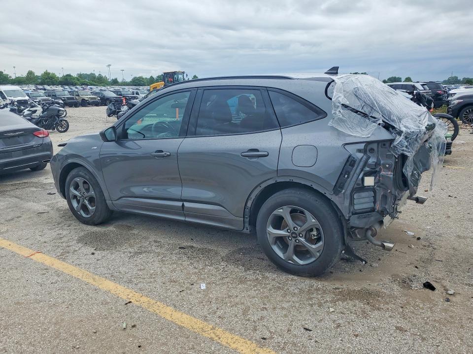 2023 Ford Escape მანქანა იყიდება აუქციონზე, vin: 1FMCU9MN6PUB36210, აუქციონის ნომერი: 58532736