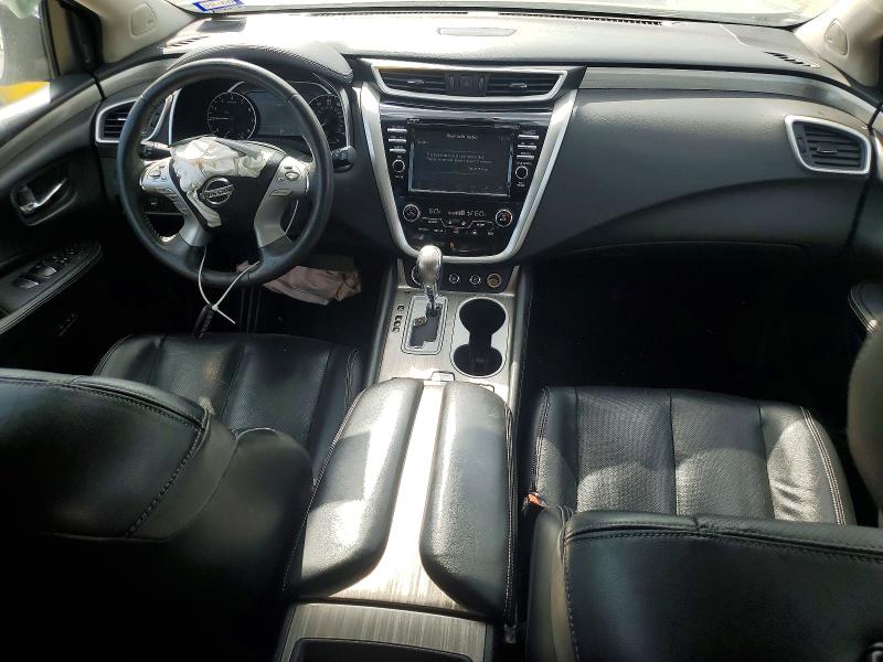 Aukcja sprzedaży 2016 Nissan Murano, vin: 5N1AZ2MG2GN109744, numer aukcji: 54905526