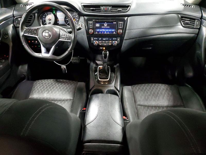 57067296 :رقم المزاد ، KNMAT2MV7KP541120 vin ، 2019 Nissan Rogue مزاد بيع