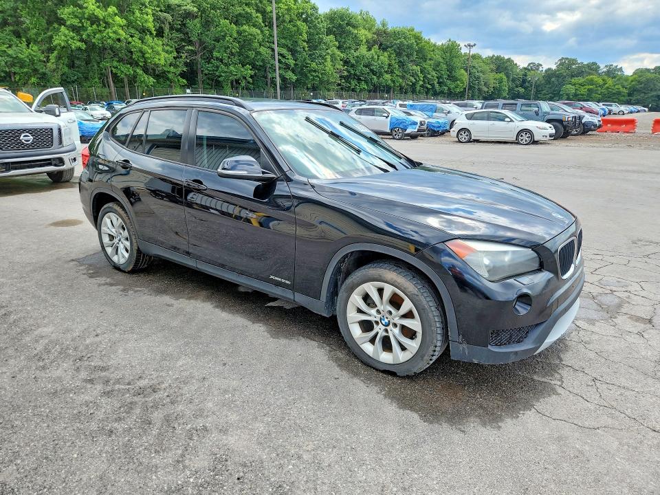 Aukcja sprzedaży 2014 Bmw X1, vin: WBAVL1C5XEVY23553, numer aukcji: 57691266