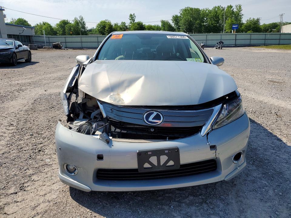 Aukcja sprzedaży 2010 Lexus Hs, vin: JTHBB1BA6A2027366, numer aukcji: 56571366