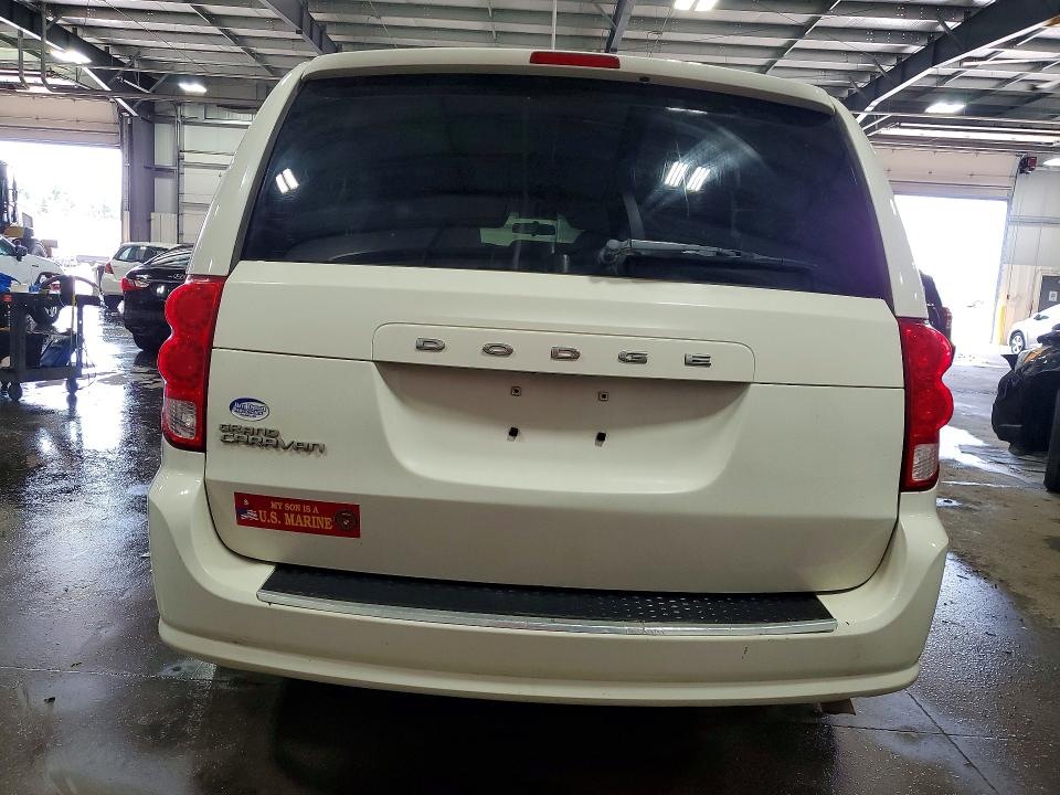 Aukcja sprzedaży 2011 Dodge Grand Caravan, vin: 2D4RN4DG3BR603771, numer aukcji: 57354456