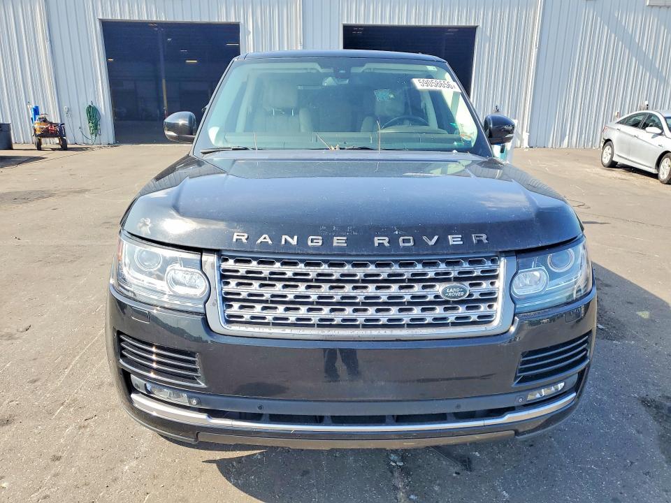 Aukcja sprzedaży 2015 Land Rover Range Rover, vin: SALGS2VF2FA209169, numer aukcji: 59058656