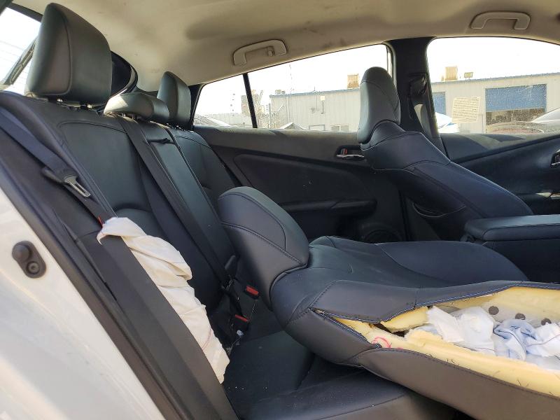 Продаж на аукціоні авто 2022 Toyota Prius, vin: JTDKAMFU8N3167915, номер лоту: 54545006