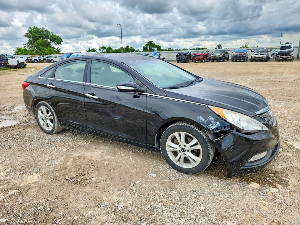 57679686 :رقم المزاد ، 5NPEC4AC0BH132243 vin ، 2011 Hyundai Sonata مزاد بيع