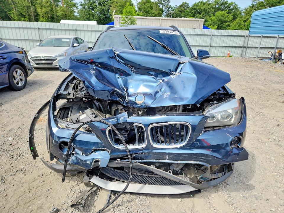 Продажа на аукционе авто 2013 Bmw X1, vin: WBAVM1C51DVW44409, номер лота: 56891316