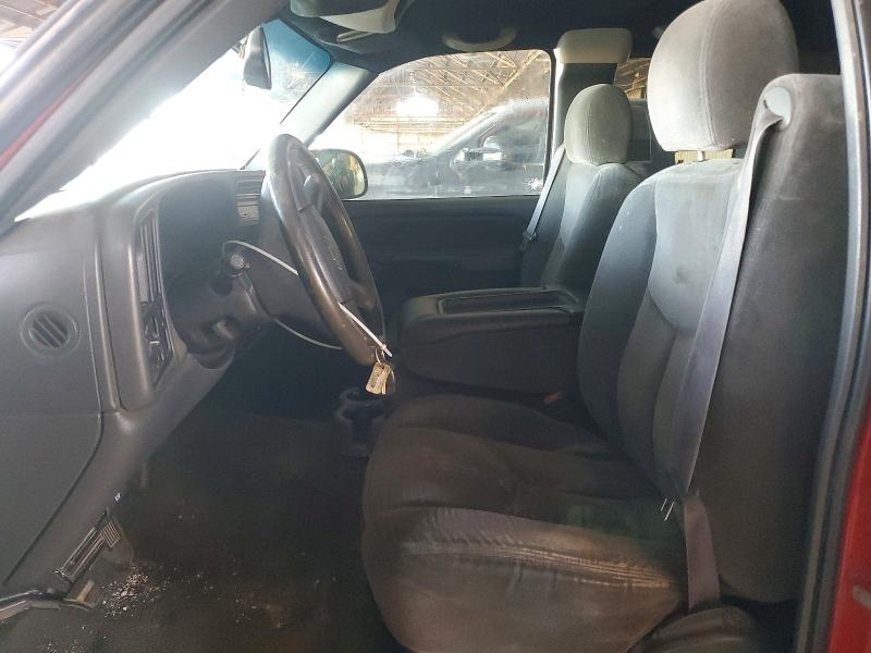 Aukcja sprzedaży 2004 Chevrolet Silverado, vin: 2GCEC19V541325612, numer aukcji: 56284306