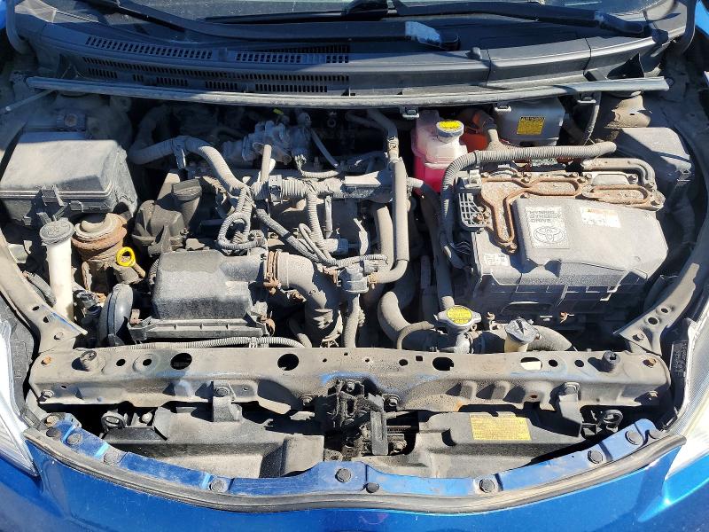 2014 Toyota Prius C მანქანა იყიდება აუქციონზე, vin: JTDKDTB37E1572593, აუქციონის ნომერი: 55728656