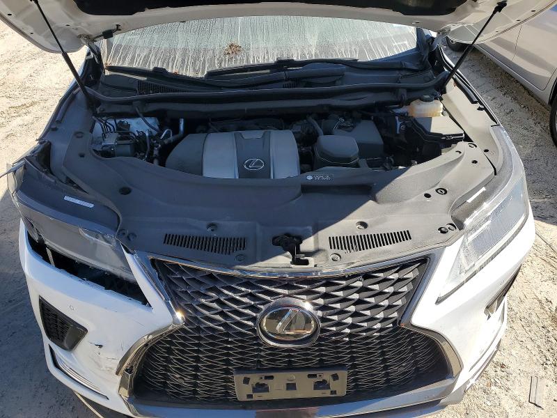 Продажа на аукционе авто 2022 Lexus Rx, vin: 2T2SZMDA7NC311975, номер лота: 52061486