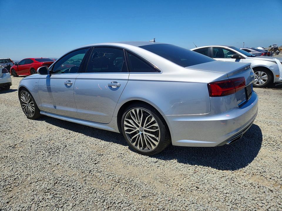 Продажа на аукционе авто 2016 Audi A6, vin: WAUGFAFC8GN075902, номер лота: 57950706
