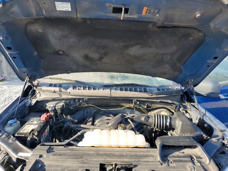 2017 Ford F150 მანქანა იყიდება აუქციონზე, vin: 1FTMF1CF3HKD96639, აუქციონის ნომერი: 57630536