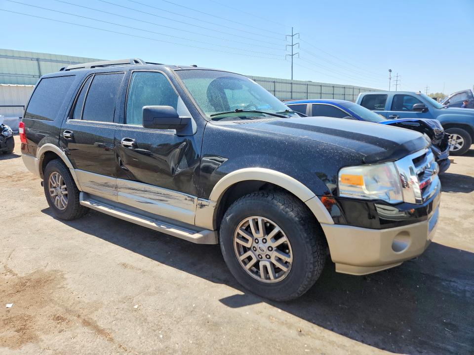2009 Ford Expedition მანქანა იყიდება აუქციონზე, vin: 1FMFU18599EB06740, აუქციონის ნომერი: 52728726