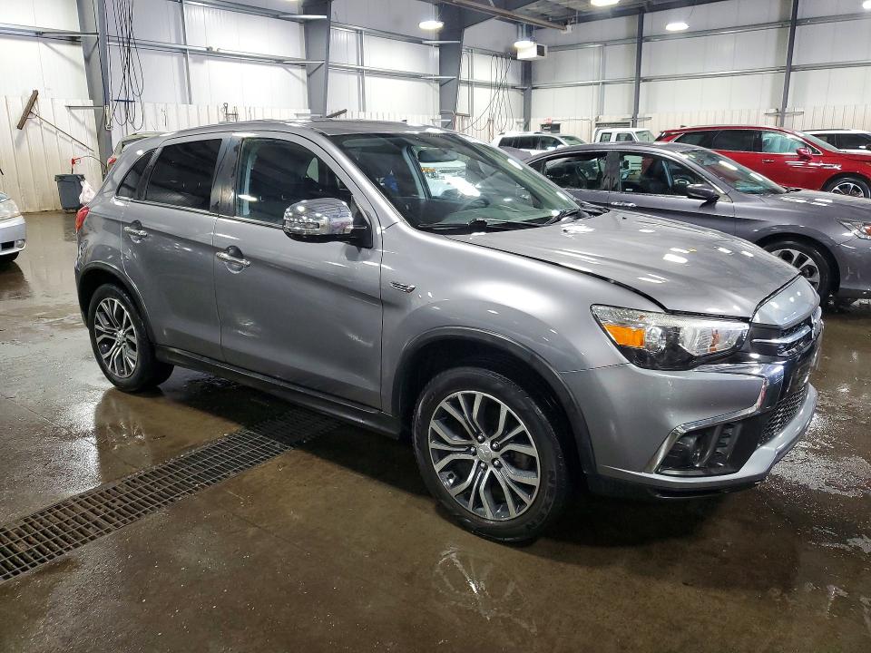Продажа на аукционе авто 2019 Mitsubishi Outlander Sport, vin: JA4AP3AU4KU014900, номер лота: 57720516
