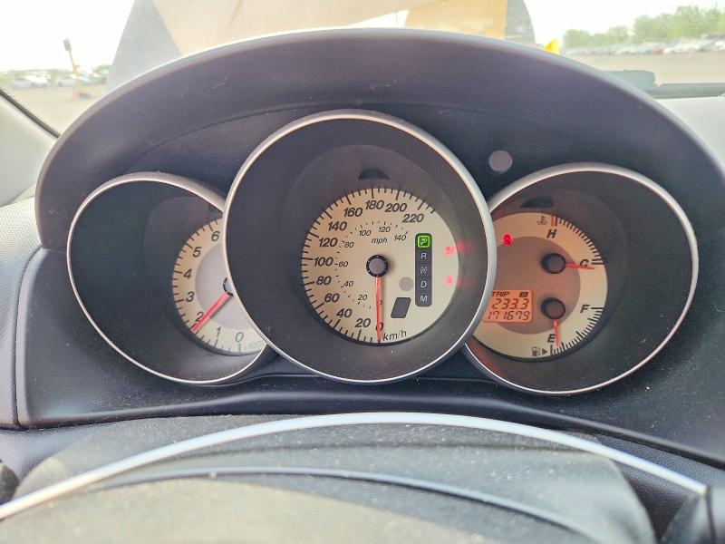 55523996 :رقم المزاد ، JM1BK32F491253478 vin ، 2009 Mazda 3 مزاد بيع