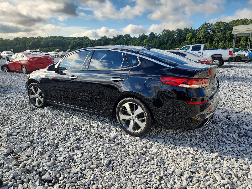 58506776 :رقم المزاد ، 5XXGT4L35KG292197 vin ، 2019 Kia Optima مزاد بيع
