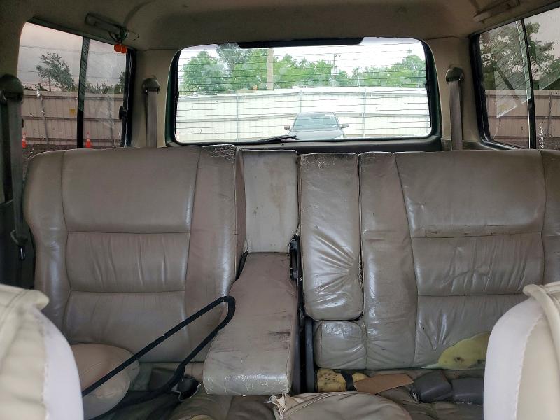 Продаж на аукціоні авто 1997 Lexus Lx, vin: JT6HJ88J6V0172897, номер лоту: 58140966