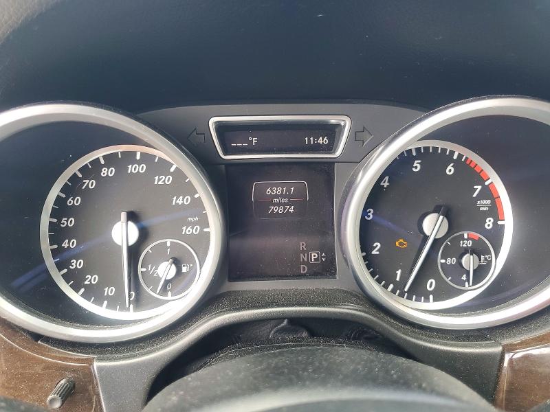 Продаж на аукціоні авто 2015 Mercedes-benz Ml, vin: 4JGDA5JB1FA546137, номер лоту: 57055726