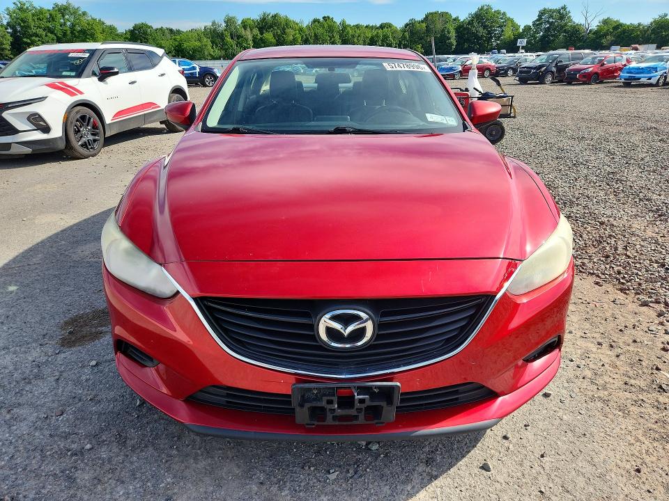 57478996 :رقم المزاد ، JM1GJ1V53G1460232 vin ، 2016 Mazda 6 مزاد بيع