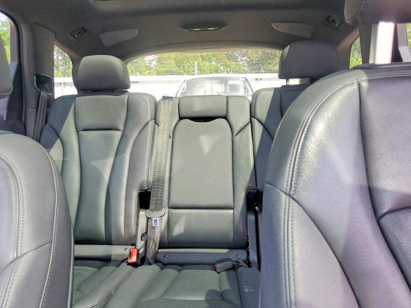 Продажа на аукционе авто 2020 Audi Q7, vin: WA1LXAF76LD004841, номер лота: 57622696