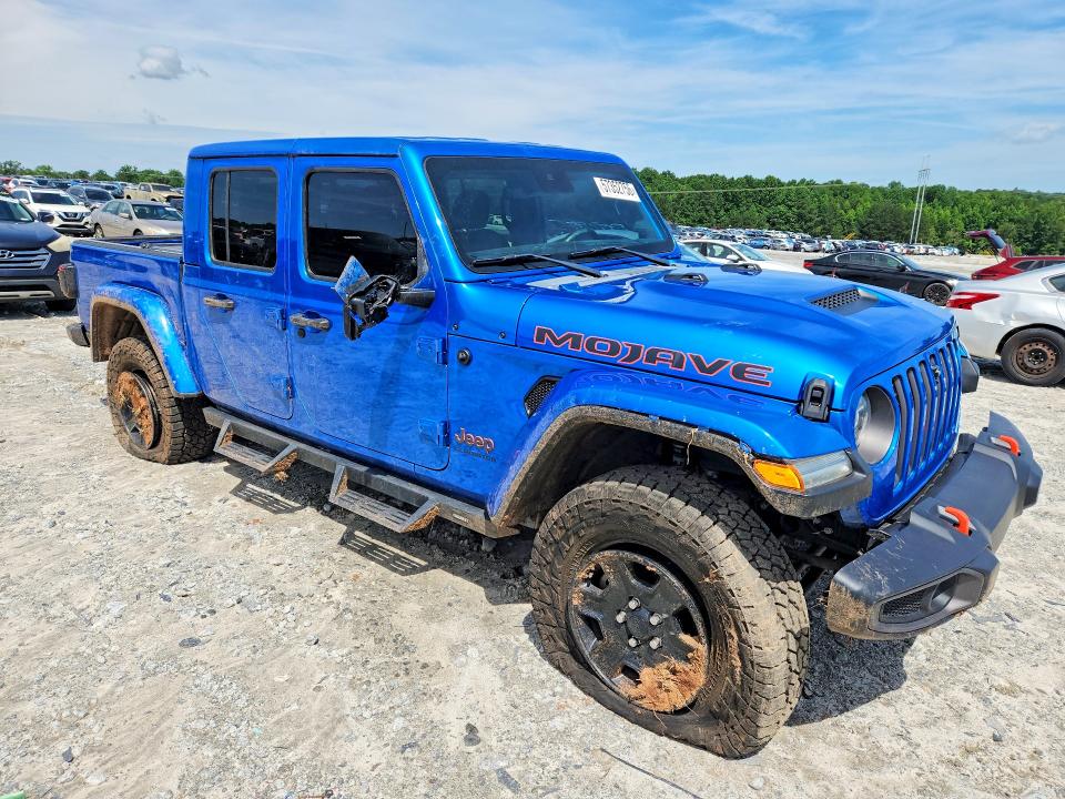 Aukcja sprzedaży 2021 Jeep Gladiator, vin: 1C6JJTEG3ML528376, numer aukcji: 57352756
