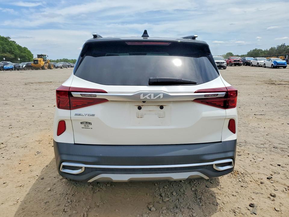 Продаж на аукціоні авто 2022 Kia Seltos, vin: KNDEU2AA8N7315964, номер лоту: 58405626