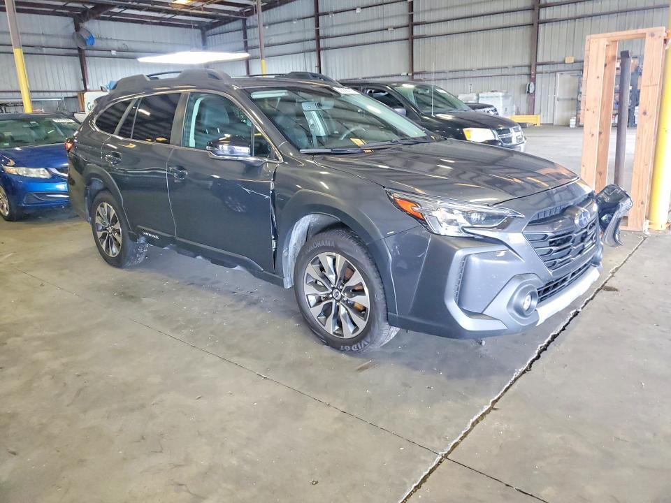 59088416 :رقم المزاد ، 4S4BTANC4P3152182 vin ، 2023 Subaru Outback مزاد بيع