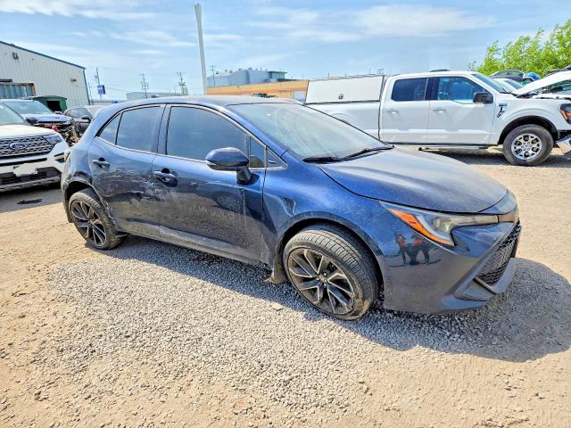 Aukcja sprzedaży 2021 Toyota Corolla, vin: JTNK4MBE1M3129152, numer aukcji: 55586816