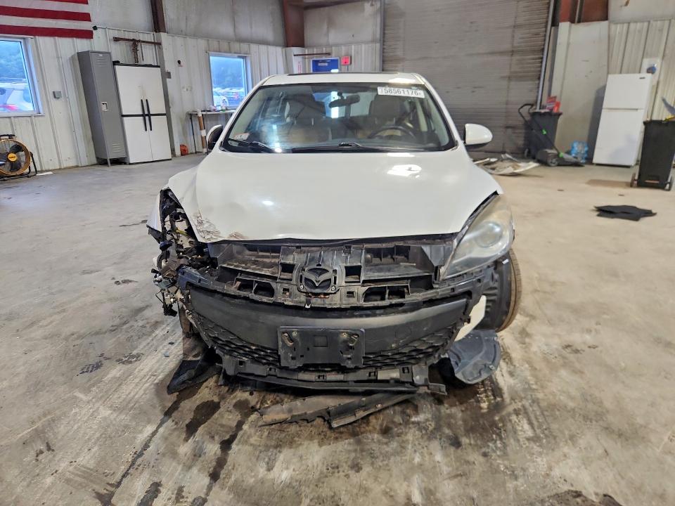 Продажа на аукционе авто 2012 Mazda 3, vin: JM1BL1M88C1695431, номер лота: 58561176