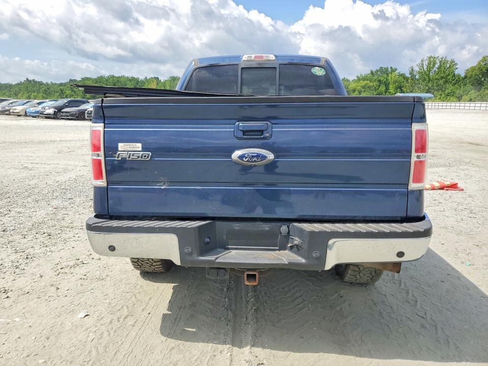 Продажа на аукционе авто 2013 Ford F150, vin: 1FTFW1ET3DFA47785, номер лота: 57604366