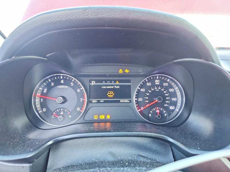 Aukcja sprzedaży 2023 Kia Forte, vin: 3KPF24AD2PE592080, numer aukcji: 58929376