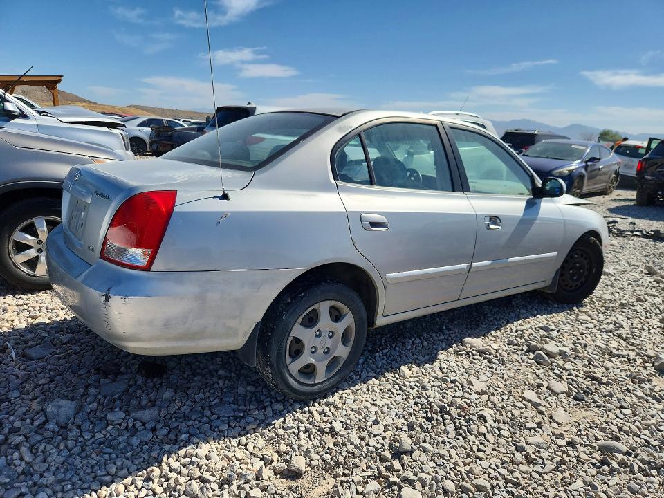 Продаж на аукціоні авто 2003 Hyundai Elantra, vin: KMHDN45D63U503420, номер лоту: 56533896
