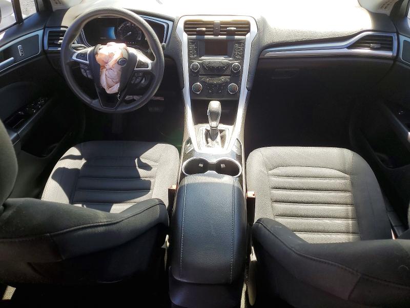 57435256 :رقم المزاد ، 3FA6P0LU9GR176310 vin ، 2016 Ford Fusion مزاد بيع