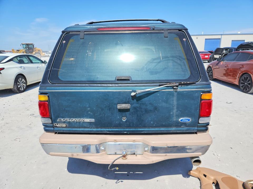 Продажа на аукционе авто 1996 Ford Explorer, vin: 1FMDU32X8TZB22490, номер лота: 59012146