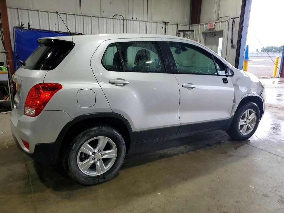 2017 Chevrolet Trax მანქანა იყიდება აუქციონზე, vin: 3GNCJNSB6HL275349, აუქციონის ნომერი: 85634855