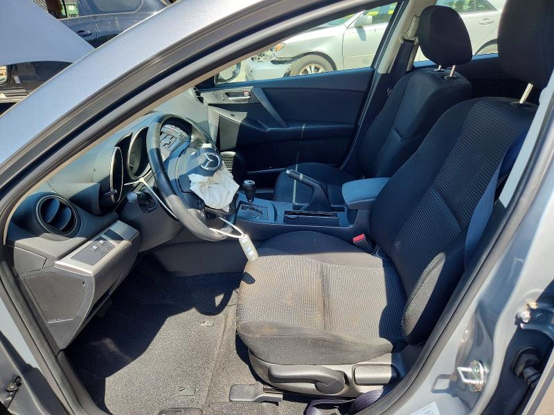 Продажа на аукционе авто 2013 Mazda 3, vin: JM1BL1L88D1708567, номер лота: 85986385