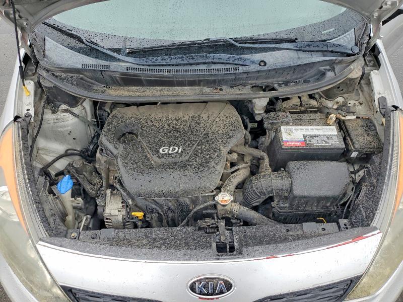 Aukcja sprzedaży 2014 Kia Rio, vin: KNADM4A37E6393857, numer aukcji: 58970686