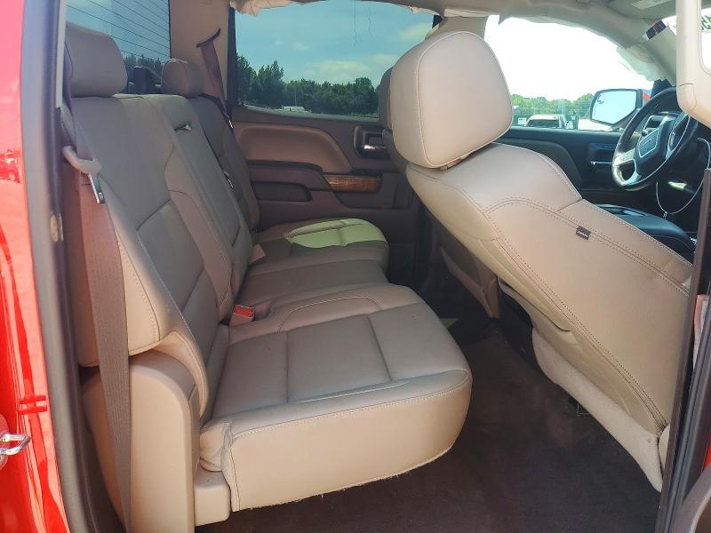 58415876 :رقم المزاد ، 3GTU2NEC4HG106664 vin ، 2017 Gmc Sierra مزاد بيع