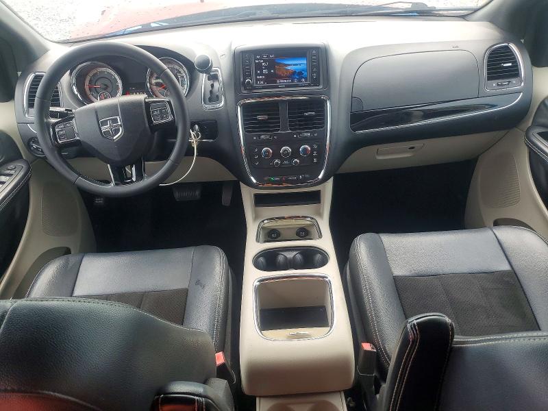 Aukcja sprzedaży 2020 Dodge Grand Caravan, vin: 2C4RDGCG3LR248752, numer aukcji: 58029326