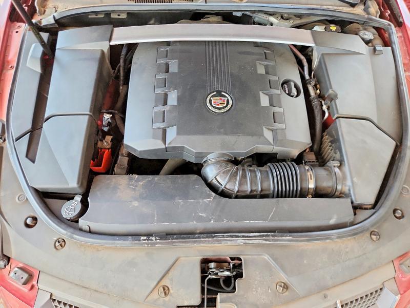 Продаж на аукціоні авто 2009 Cadillac Cts, vin: 1G6DH577590163382, номер лоту: 56173916