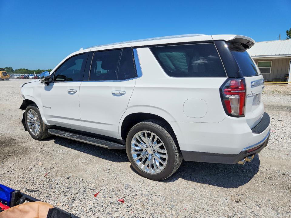 Продажа на аукционе авто 2024 Chevrolet Tahoe, vin: 1GNSKSKD6RR106466, номер лота: 56826636