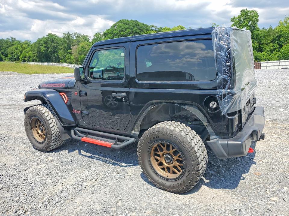 2021 Jeep Wrangler მანქანა იყიდება აუქციონზე, vin: 1C4HJXCN9MW856920, აუქციონის ნომერი: 56023366