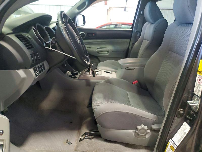56239816 :رقم المزاد ، 5TFUU4EN4BX012079 vin ، 2011 Toyota Tacoma مزاد بيع