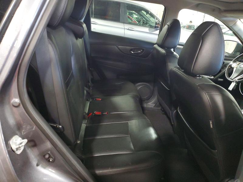 Продажа на аукционе авто 2016 Nissan Rogue, vin: 5N1AT2MV5GC802416, номер лота: 57152686