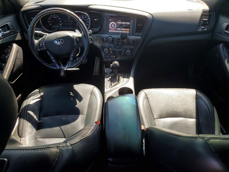 58404846 :رقم المزاد ، 5XXGR4A61DG234103 vin ، 2013 Kia Optima مزاد بيع