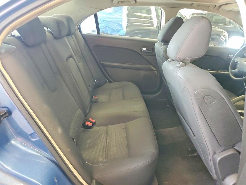 57071386 :رقم المزاد ، 3FAHP0HA5AR400669 vin ، 2010 Ford Fusion مزاد بيع
