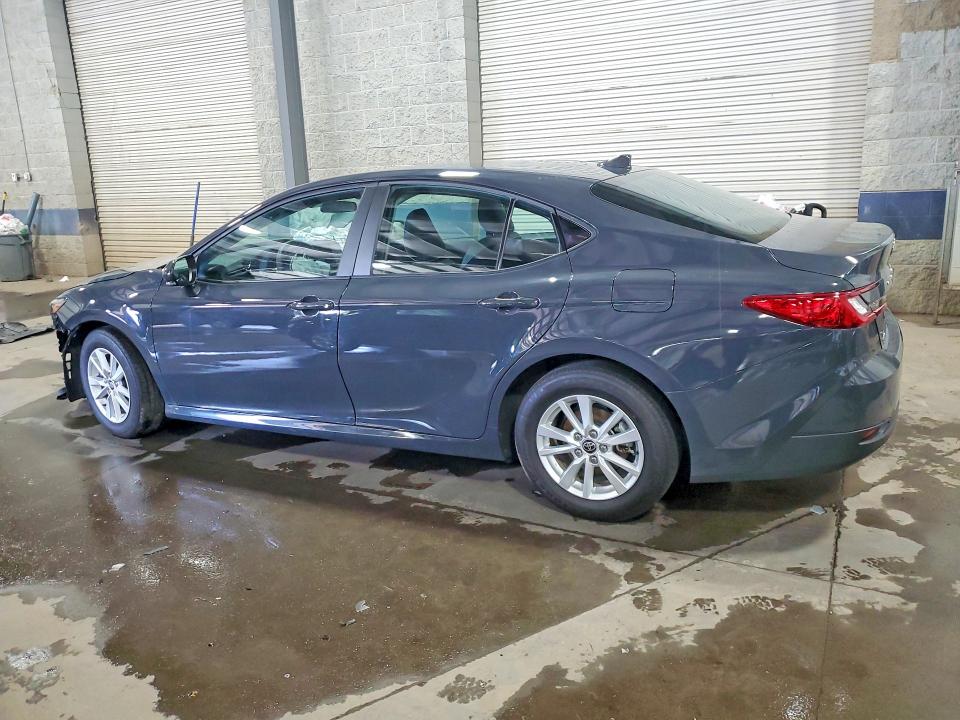 56341546 :رقم المزاد ، 4T1DAACK2SU589223 vin ، 2025 Toyota Camry مزاد بيع