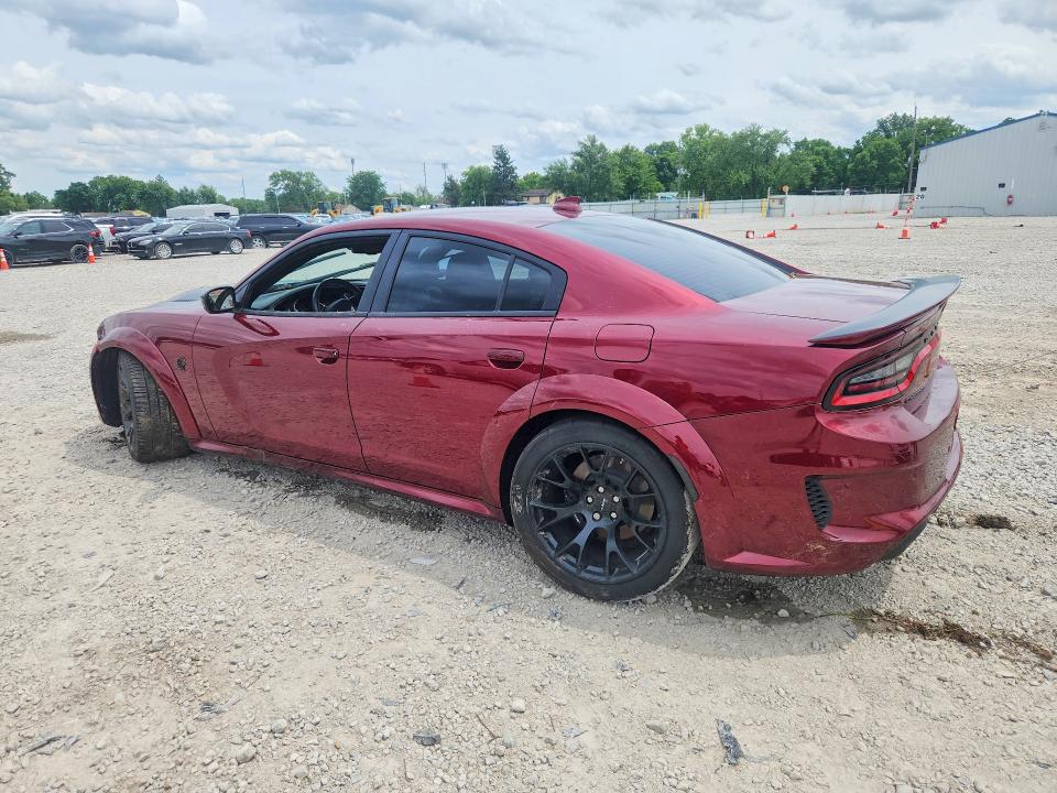 2023 Dodge Charger მანქანა იყიდება აუქციონზე, vin: 2C3CDXL92PH624946, აუქციონის ნომერი: 57670196